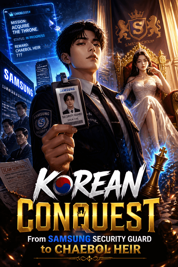 Korean Conquest: From Samsung Security Guard to Chaebol Heir