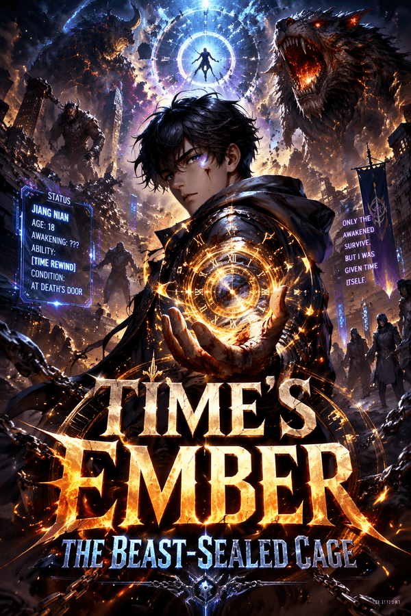Time's Ember: The Beast-Sealed Cage