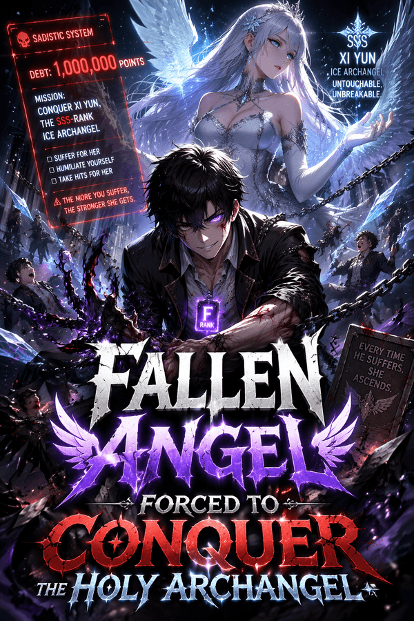 Fallen Angel Forced to Conquer the Holy Archangel
