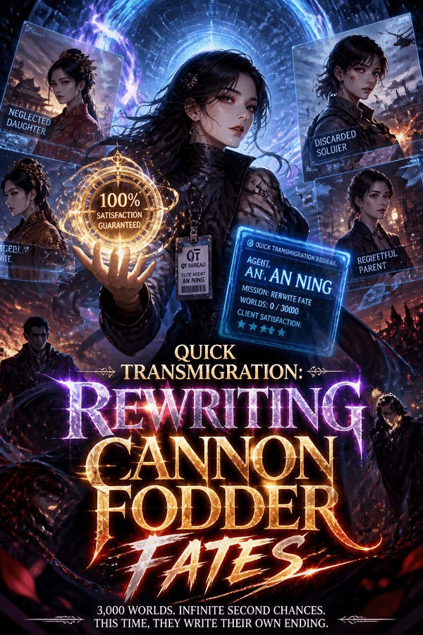 Quick Transmigration: Rewriting Cannon Fodder Fates