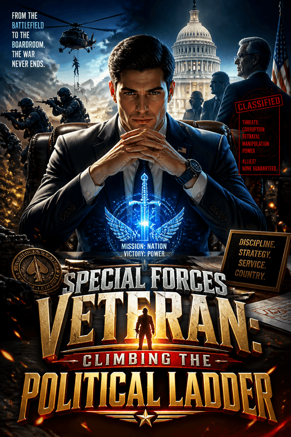Special Forces Veteran: Climbing the Political Ladder