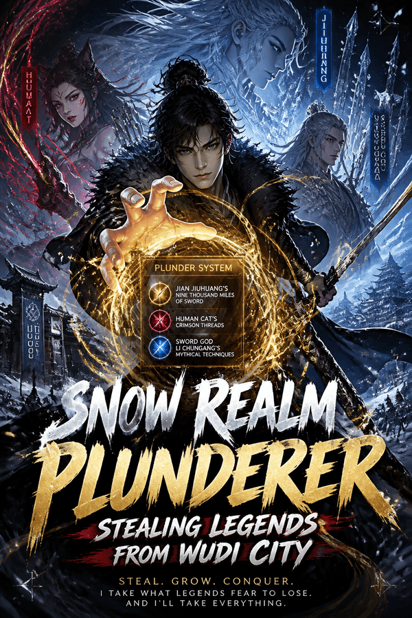 Snow Realm Plunderer: Stealing Legends from Wudi City