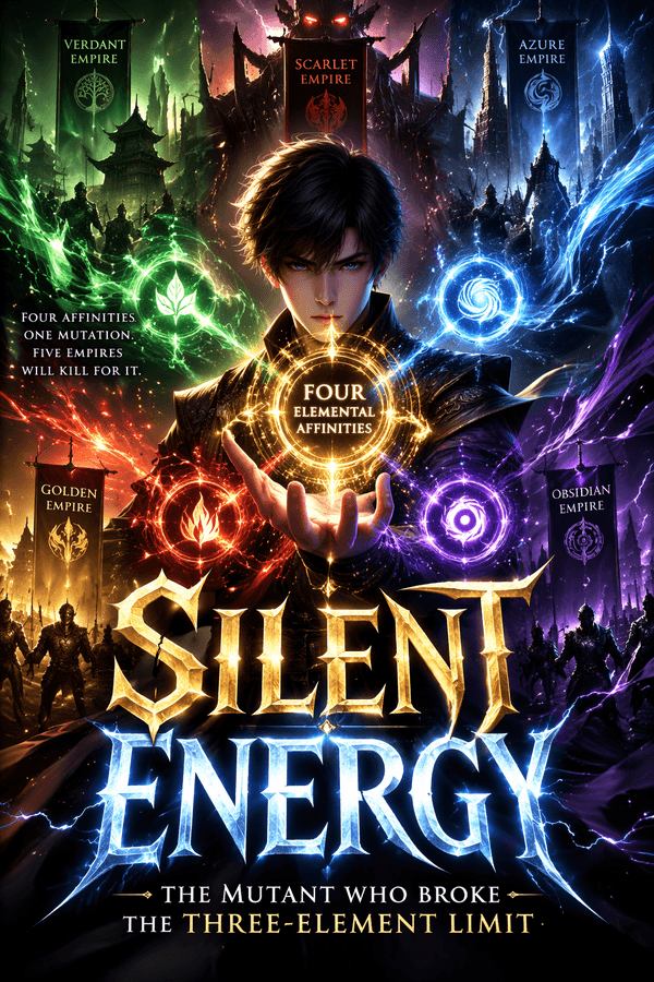 Silent Energy: The Mutant Who Broke the Three-Element Limit