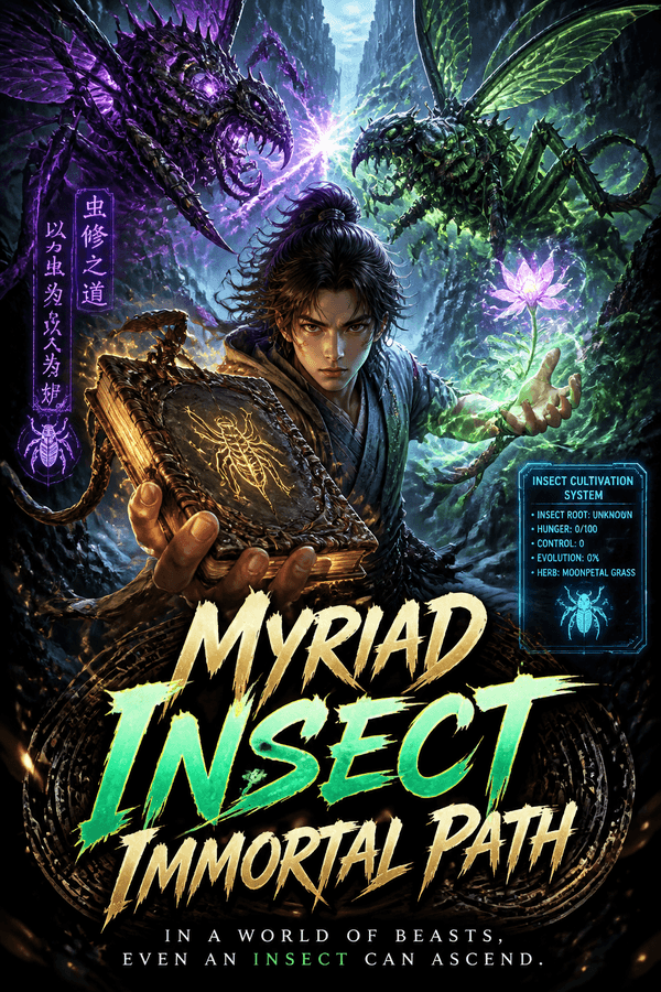 Myriad Insect Immortal Path