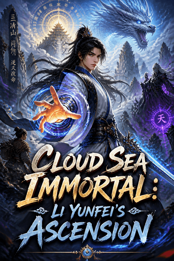 Cloud Sea Immortal: Li Yunfei's Ascension
