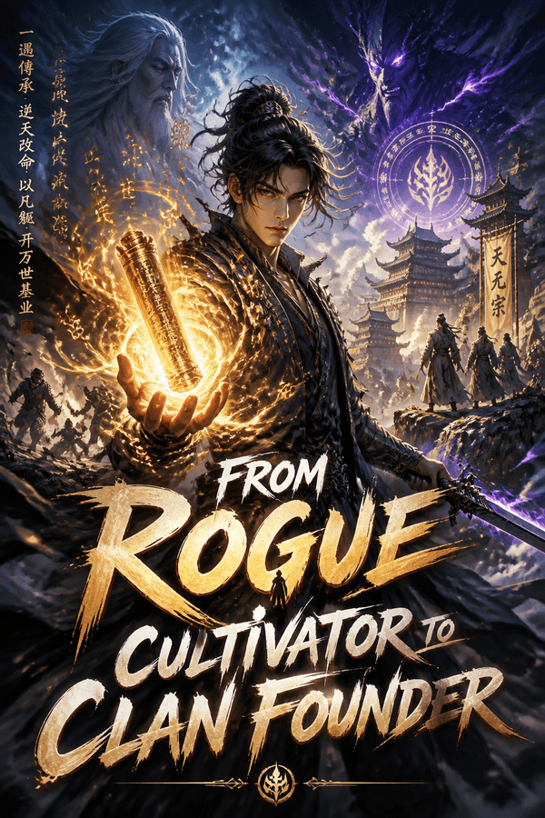 From Rogue Cultivator to Clan Founder