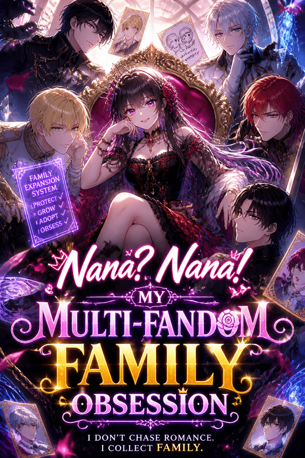 Nana? Nana! My Multi-Fandom Family Obsession