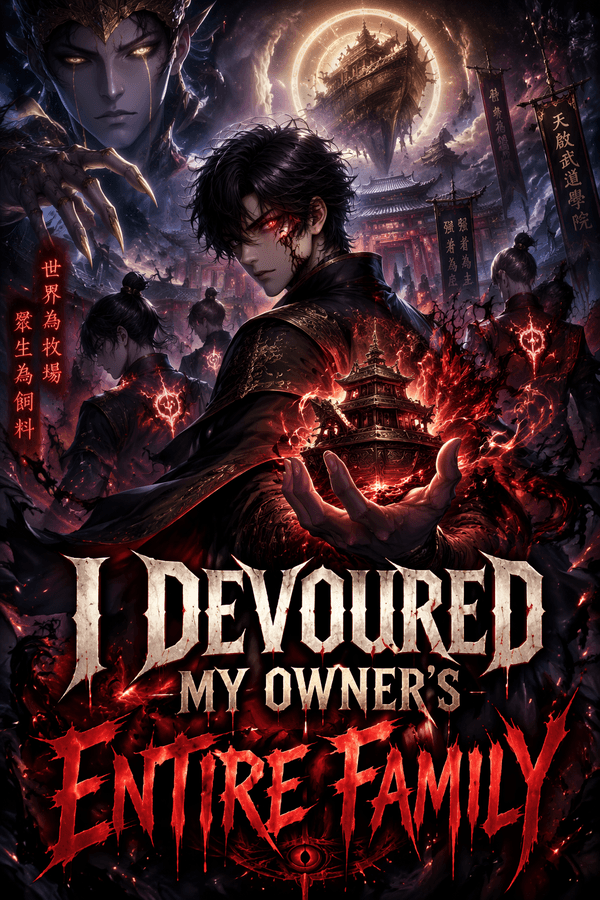 I Devoured My Owner's Entire Family