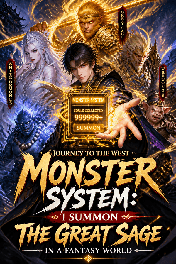 Journey to the West Monster System: I Summon the Great Sage in a Fantasy World