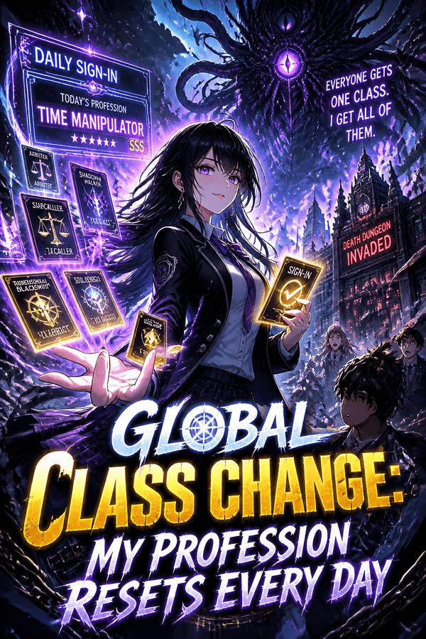 Global Class Change: My Profession Resets Every Day
