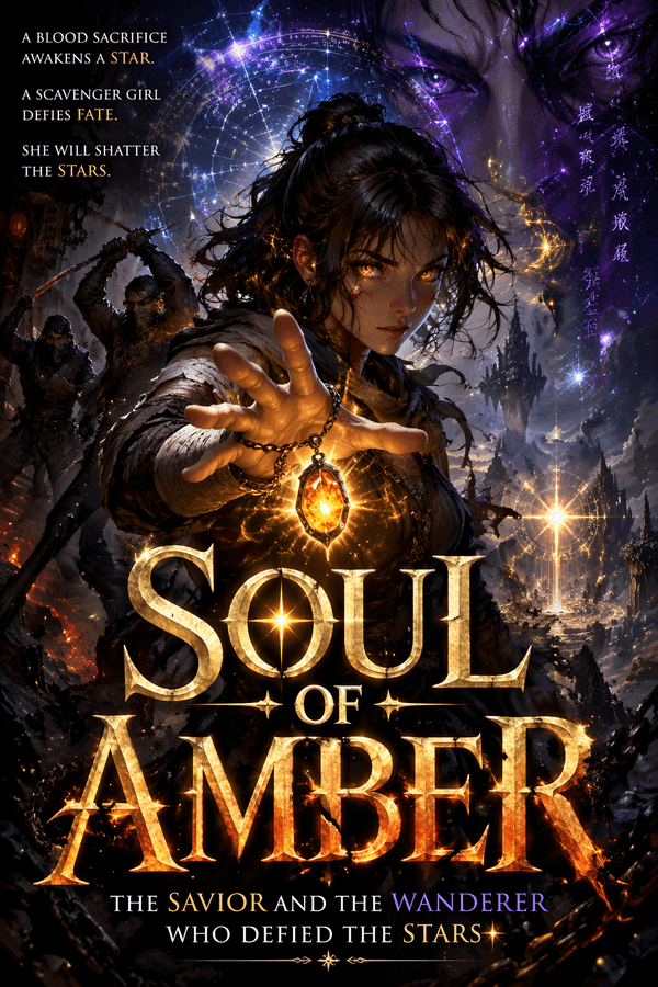 Soul of Amber: The Savior and the Wanderer Who Defied the Stars