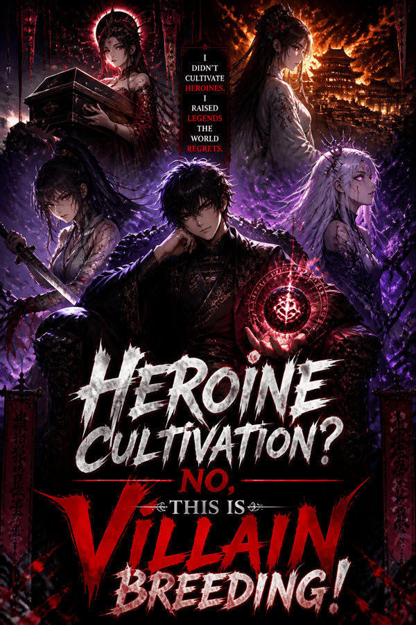 Heroine Cultivation? No, This Is Villain Breeding!