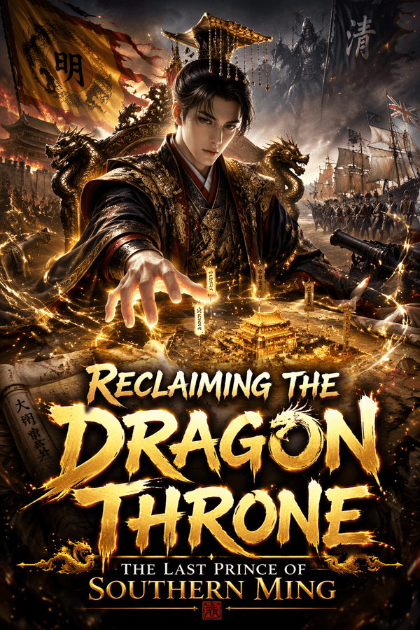 Reclaiming the Dragon Throne: The Last Prince of Southern Ming