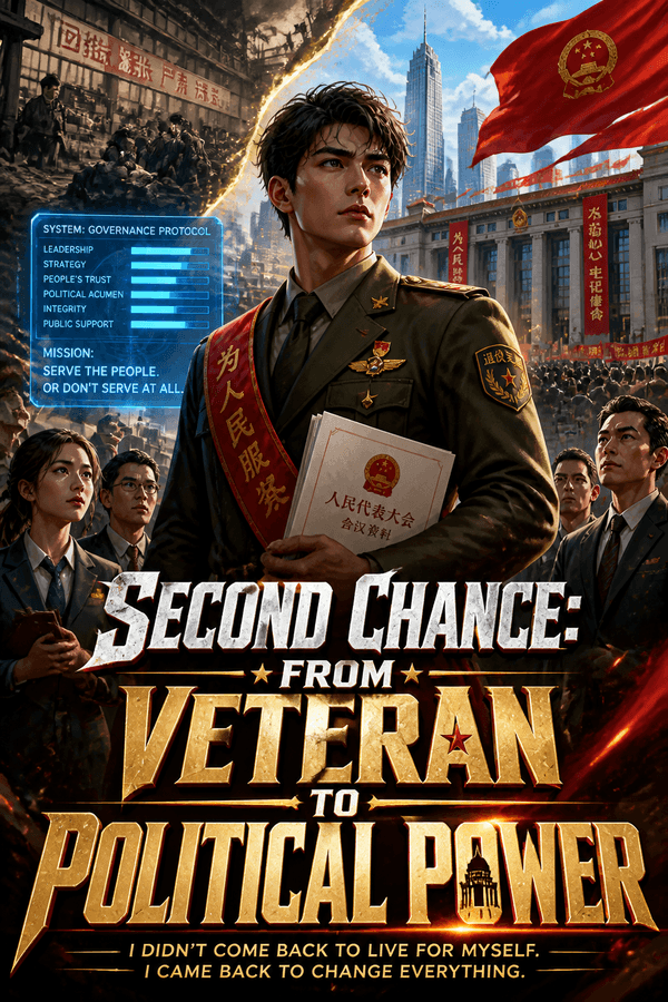 Second Chance: From Veteran to Political Power