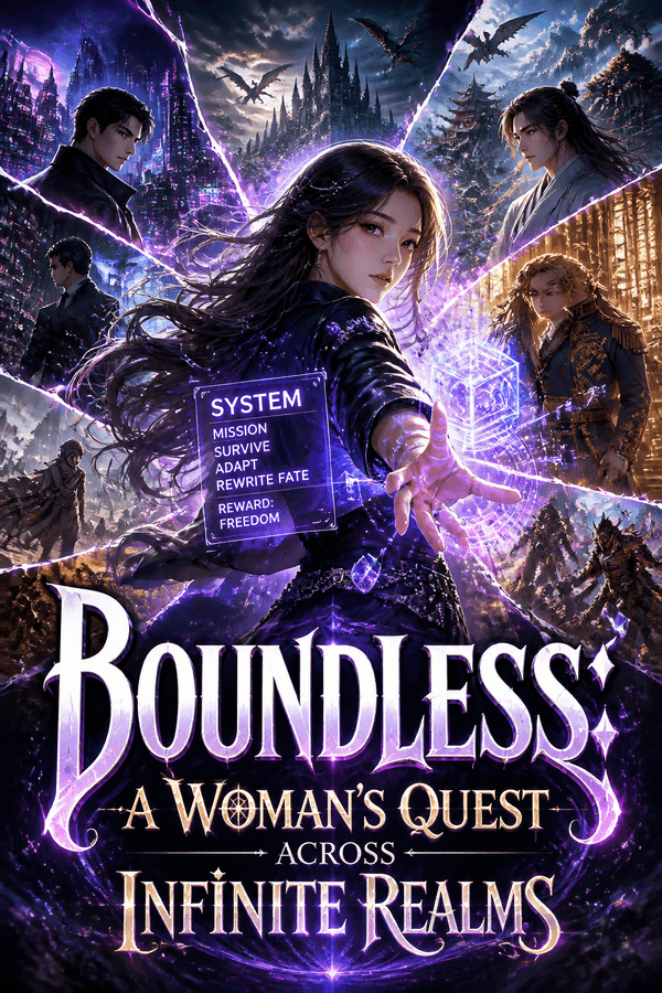 Boundless: A Woman's Quest Across Infinite Realms