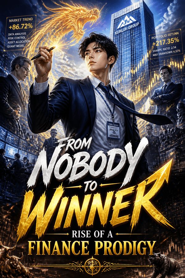 From Nobody to Winner: Rise of a Finance Prodigy