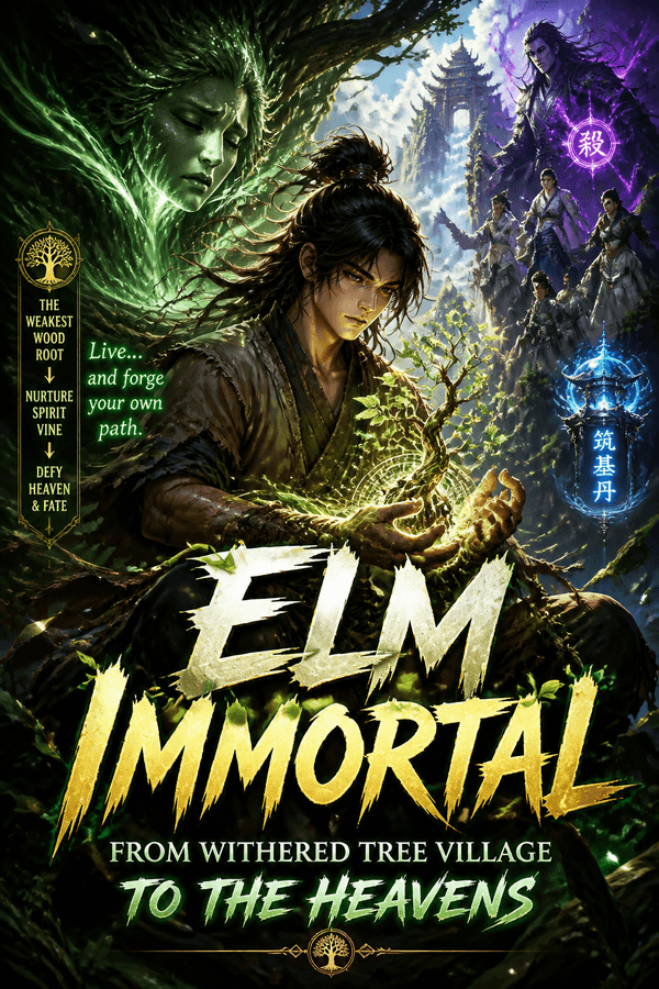 Elm Immortal: From Withered Tree Village to the Heavens
