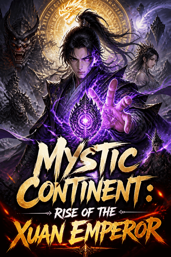Mystic Continent: Rise of the Xuan Emperor