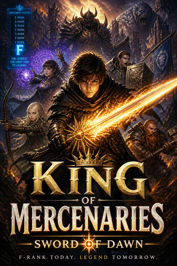 King of Mercenaries: Sword of Dawn