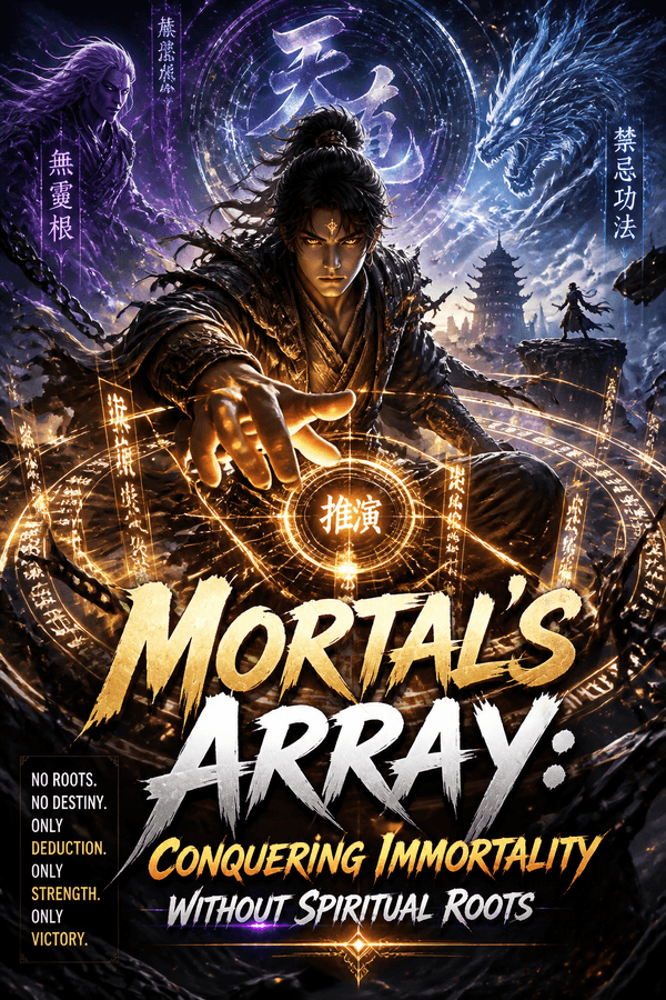 Mortal's Array: Conquering Immortality Without Spiritual Roots