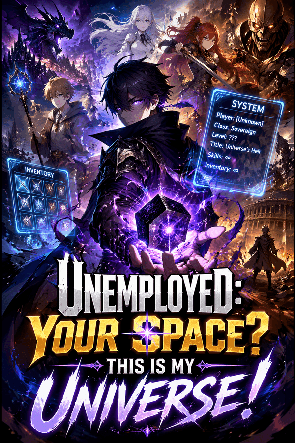 Unemployed: Your Space? This Is My Universe!