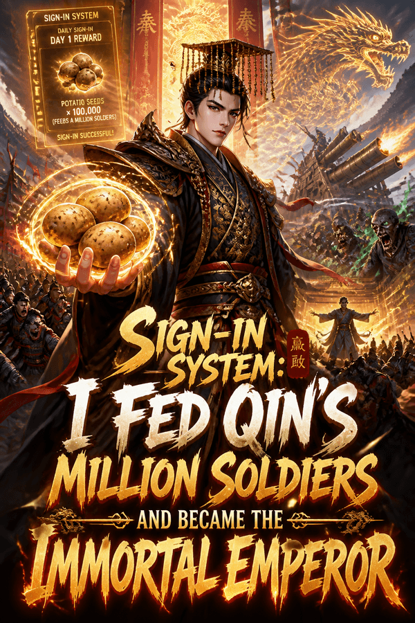 Sign-In System: I Fed Qin's Million Soldiers and Became the Immortal Emperor