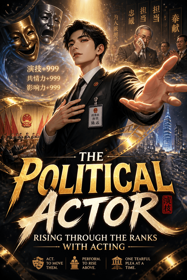 The Political Actor: Rising Through the Ranks with Acting