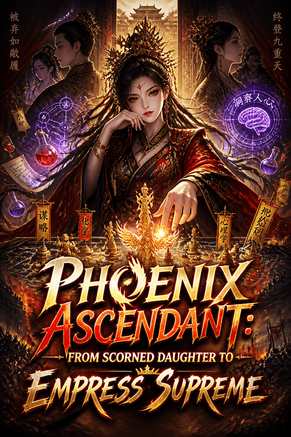 Phoenix Ascendant: From Scorned Daughter to Empress Supreme