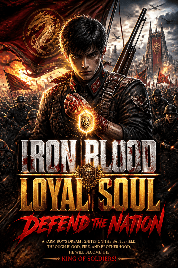 Iron Blood Loyal Soul: Defend the Nation