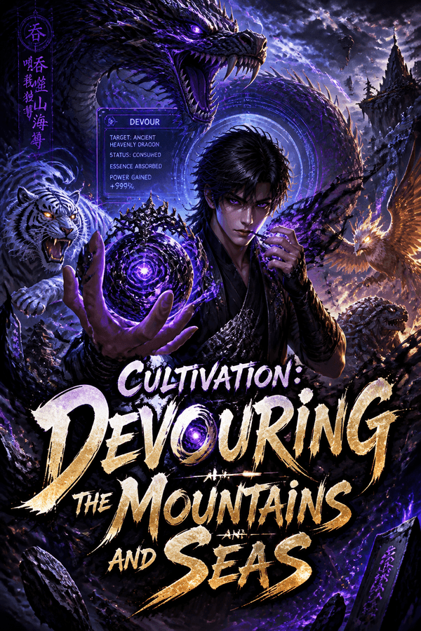 Cultivation: Devouring the Mountains and Seas