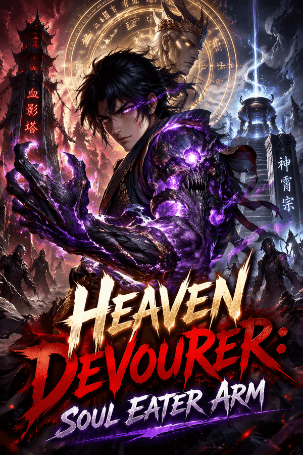 Heaven Devourer: Soul Eater Arm