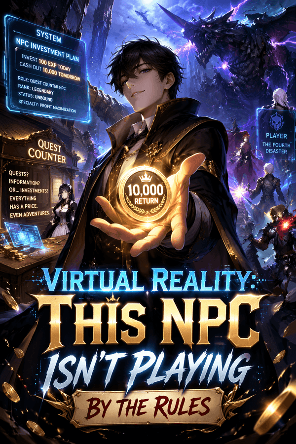 Virtual Reality: This NPC Isn't Playing by the Rules