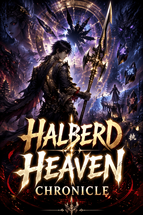 Halberd Heaven Chronicle
