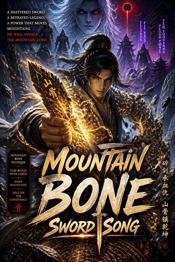 Mountain Bone Sword Song