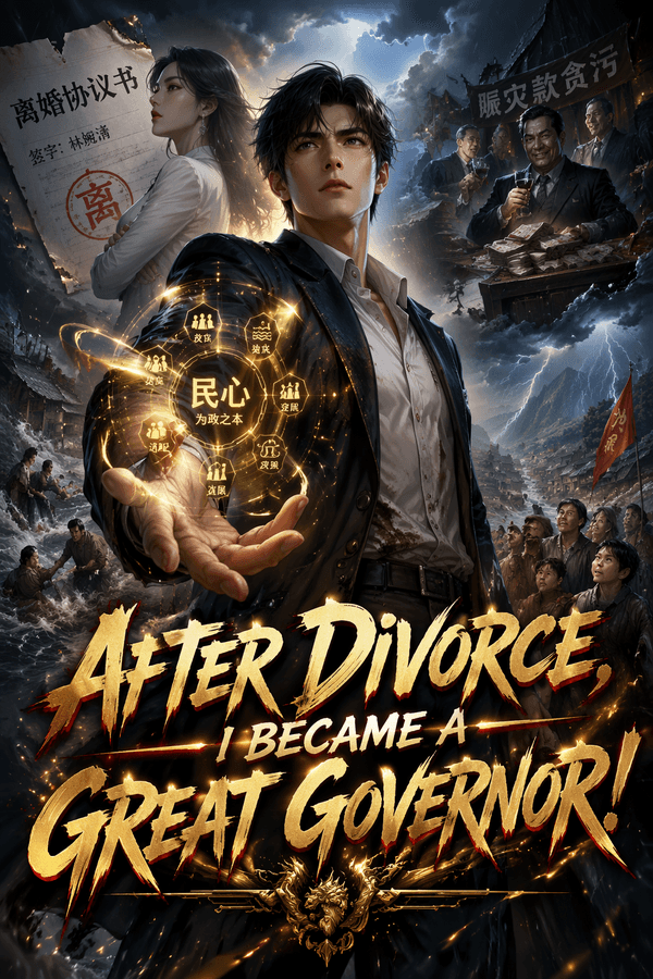 After Divorce, I Became a Great Governor!