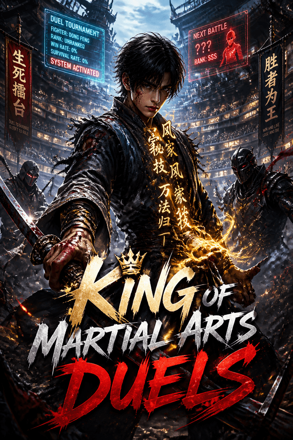 King of Martial Arts Duels