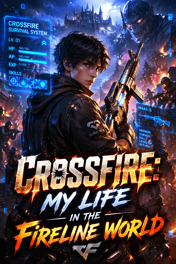 Crossfire: My Life in the Fireline World