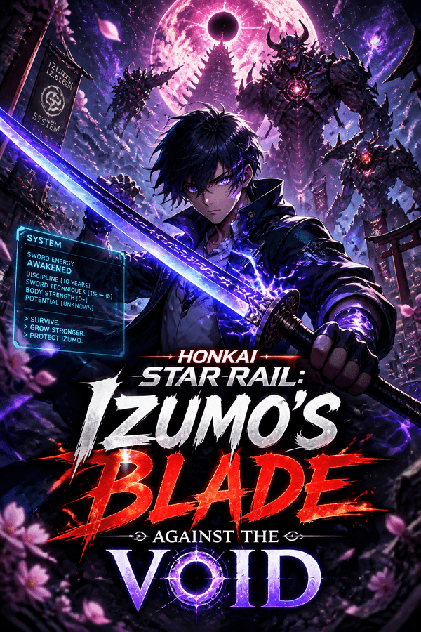 Honkai Star Rail: Izumo's Blade Against the Void