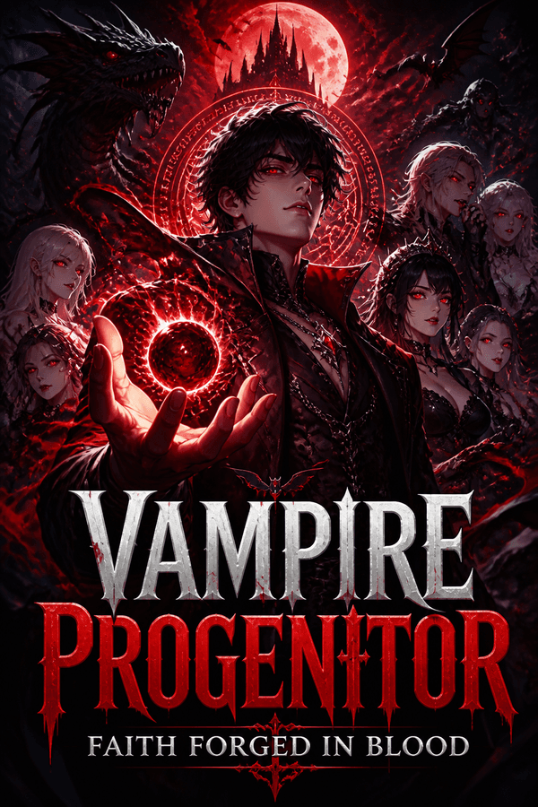 Vampire Progenitor: Faith Forged in Blood