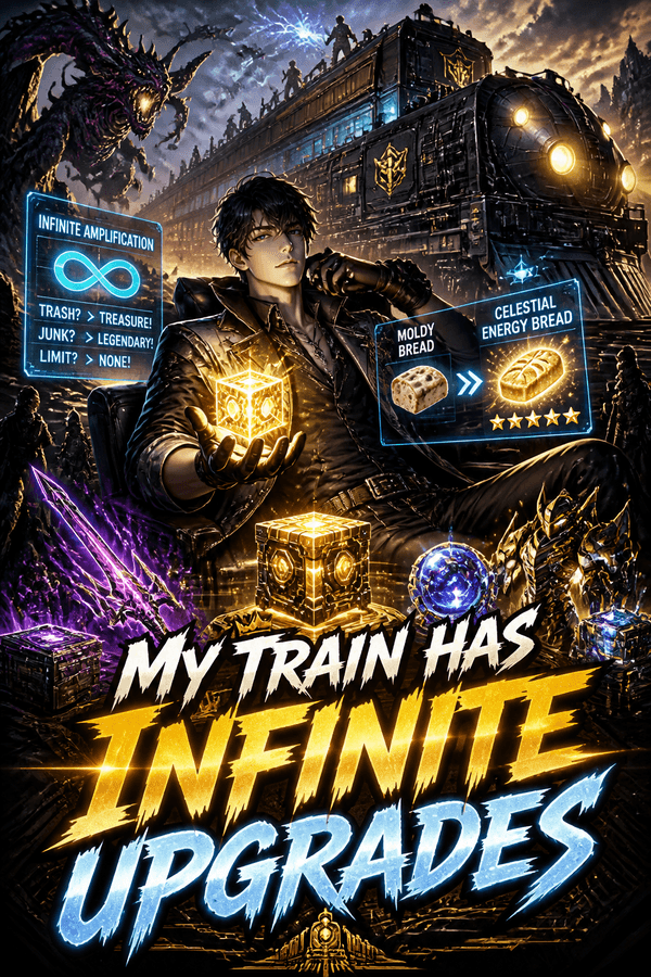My Train Has Infinite Upgrades
