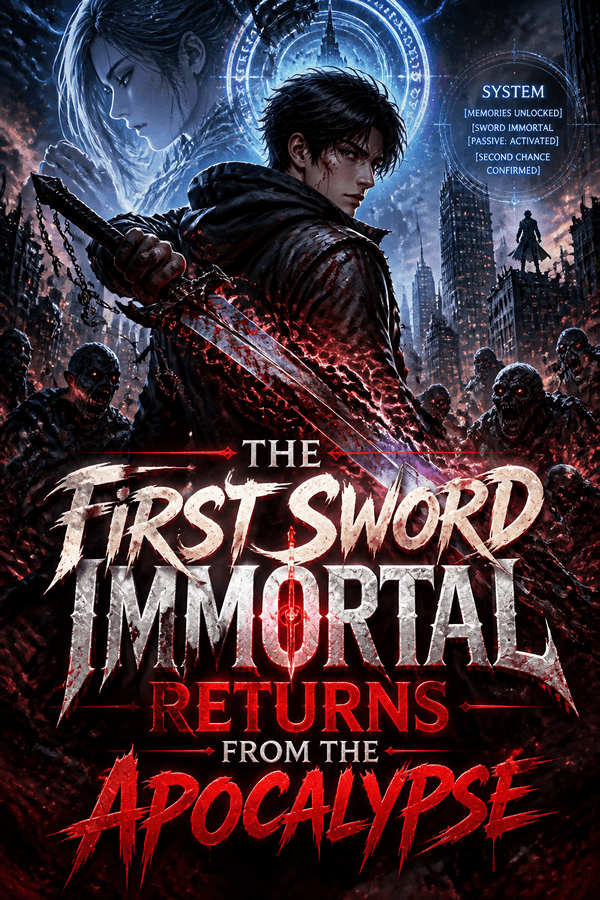 The First Sword Immortal Returns from the Apocalypse