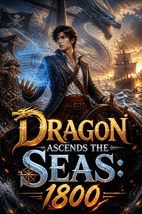 Dragon Ascends the Seas: 1800