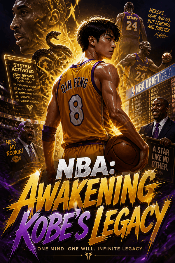 NBA: Awakening Kobe's Legacy