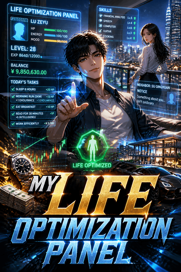 My Life Optimization Panel