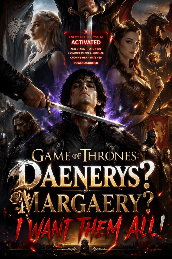 Game of Thrones: Daenerys? Margaery? I Want Them All!