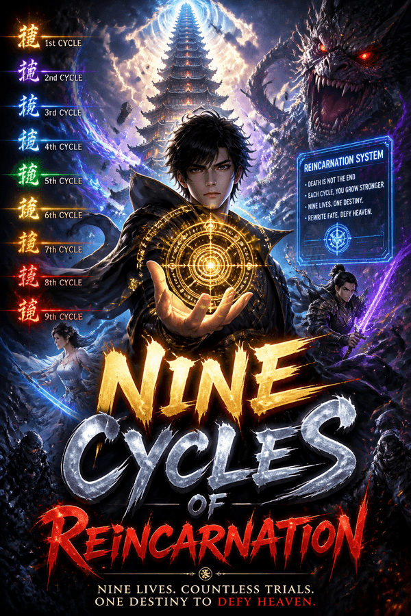 Nine Cycles of Reincarnation
