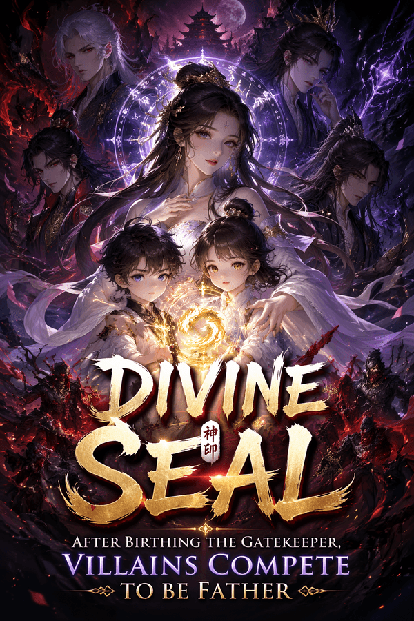 Divine Seal: After Birthing the Gatekeeper, Villains Compete to Be Father