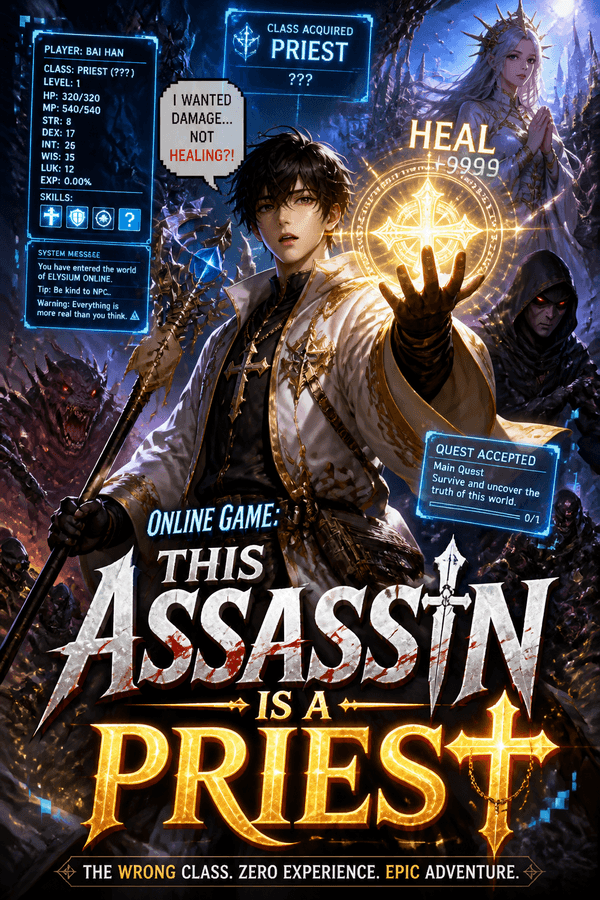 Online Game: This Assassin is a Priest