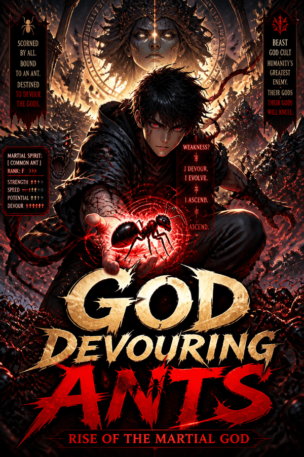 God Devouring Ants: Rise of the Martial God