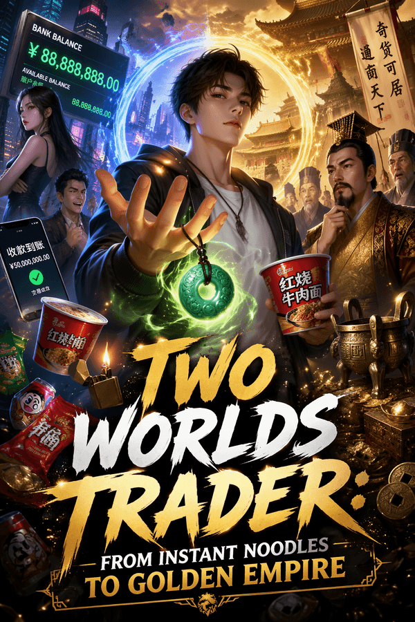 Two Worlds Trader: From Instant Noodles to Golden Empire
